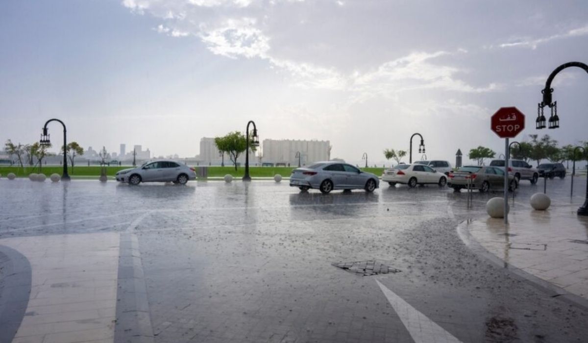 Ashghal clears 85% of rainwater flood reports as emergency teams work around the clock in Qatar